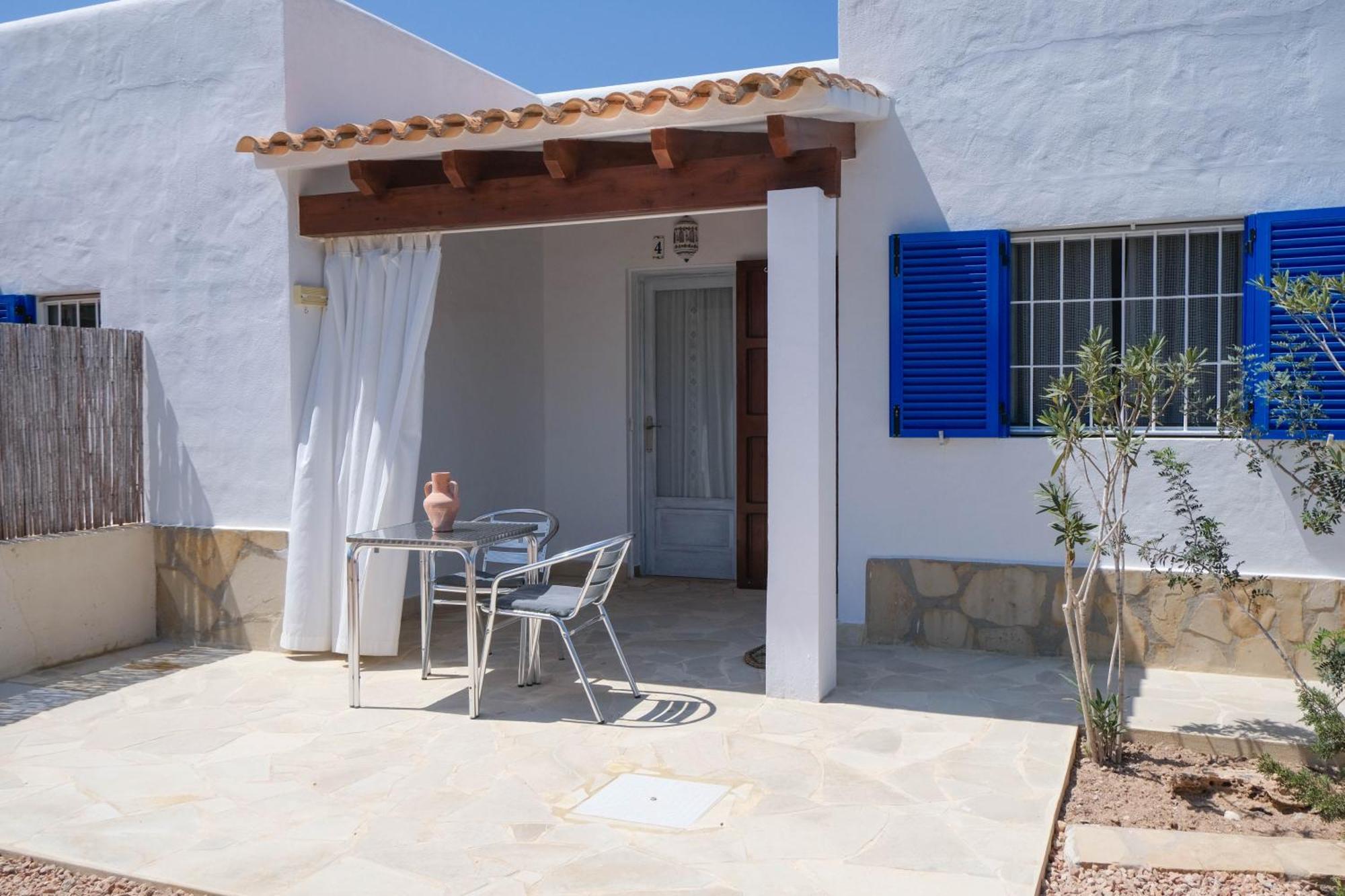 Viviendas Es Carnatge Es Migjorn Exterior foto