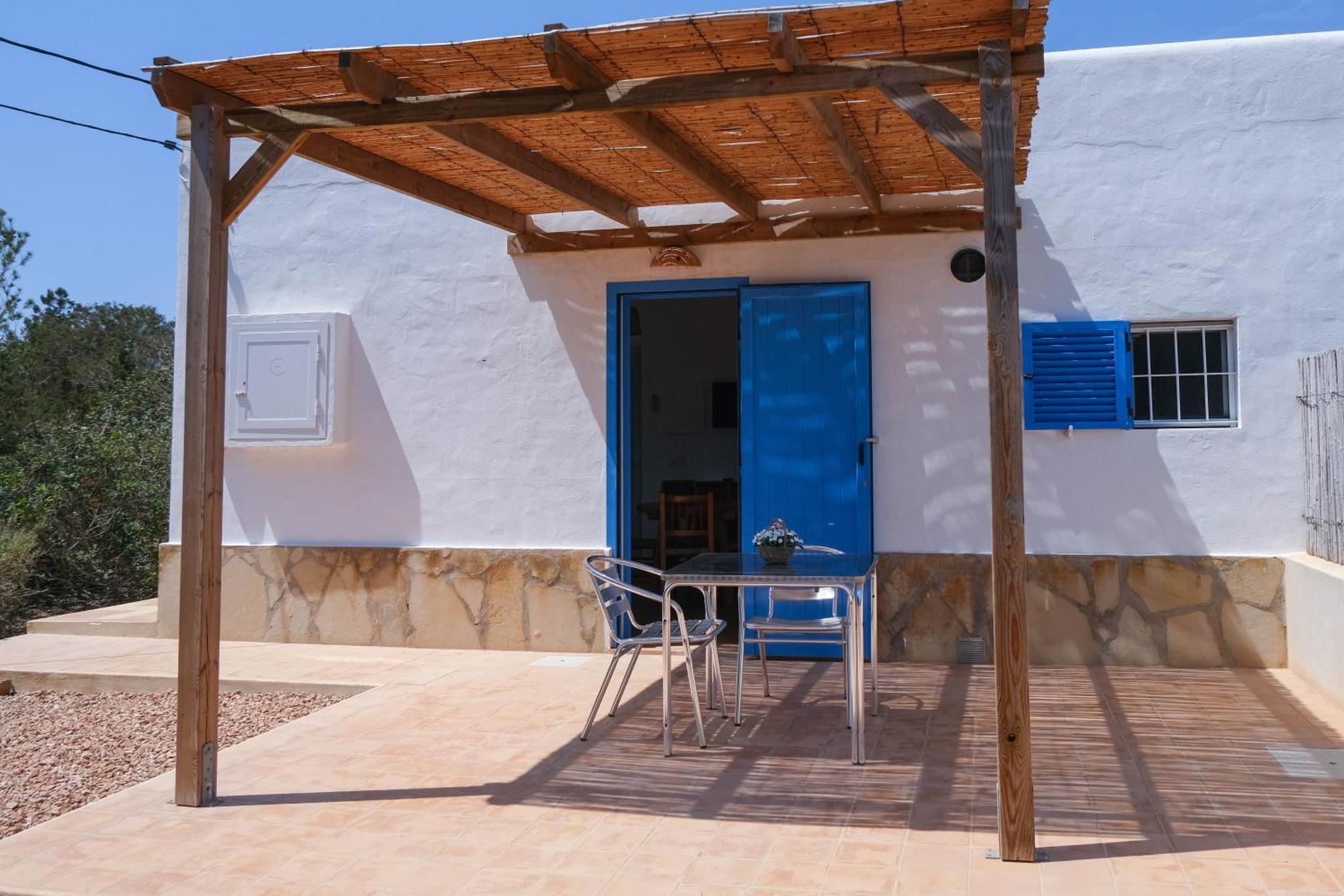 Viviendas Es Carnatge Es Migjorn Exterior foto