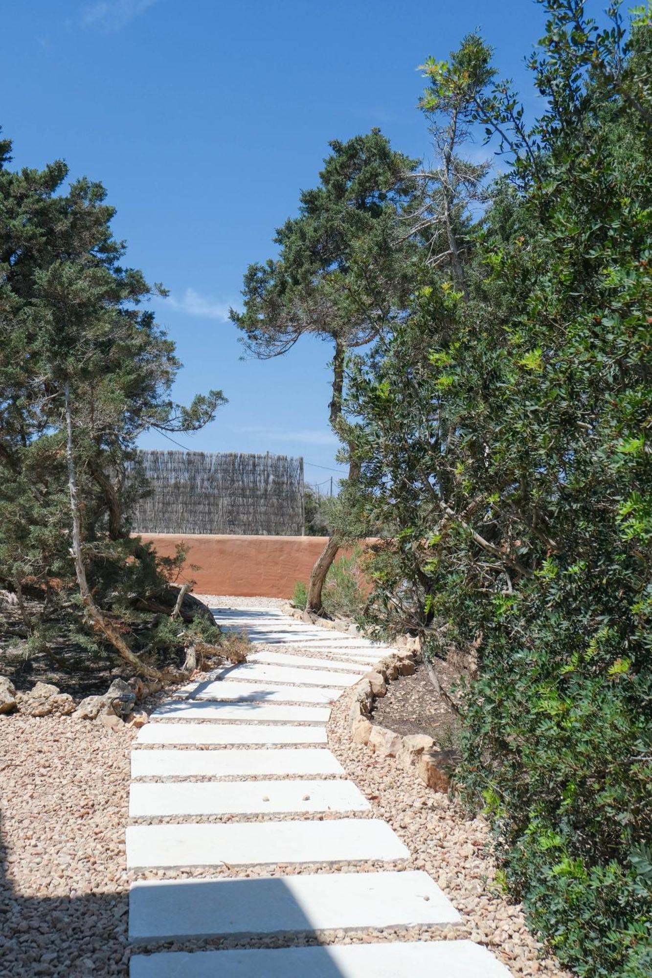 Viviendas Es Carnatge Es Migjorn Exterior foto