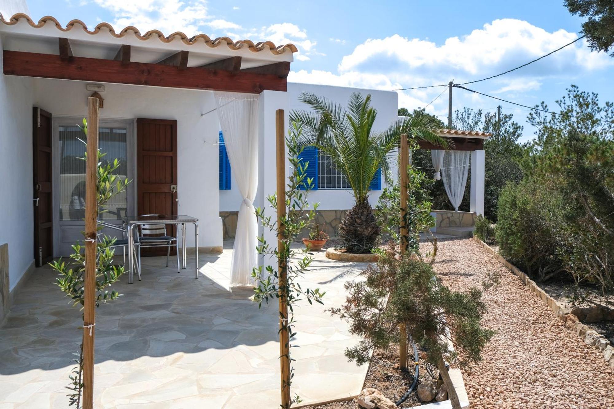 Viviendas Es Carnatge Es Migjorn Exterior foto