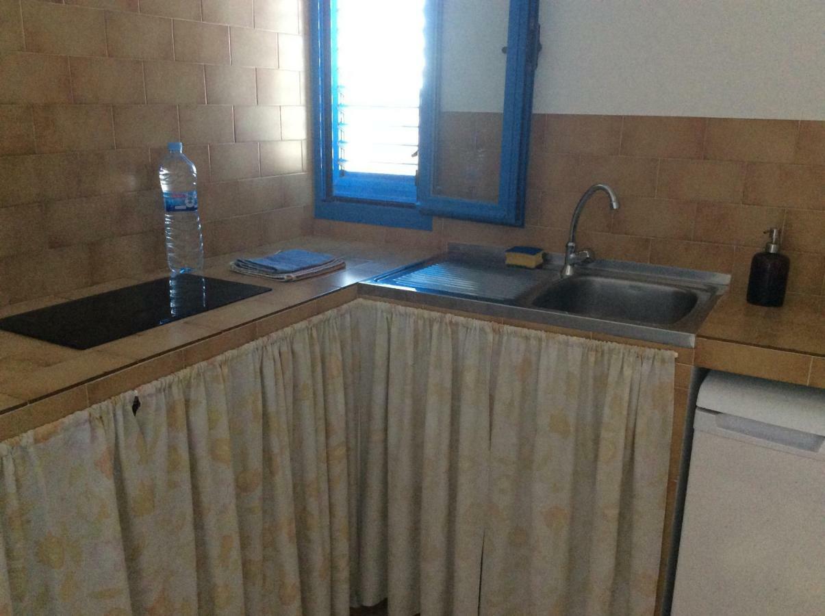 Viviendas Es Carnatge Es Migjorn Exterior foto