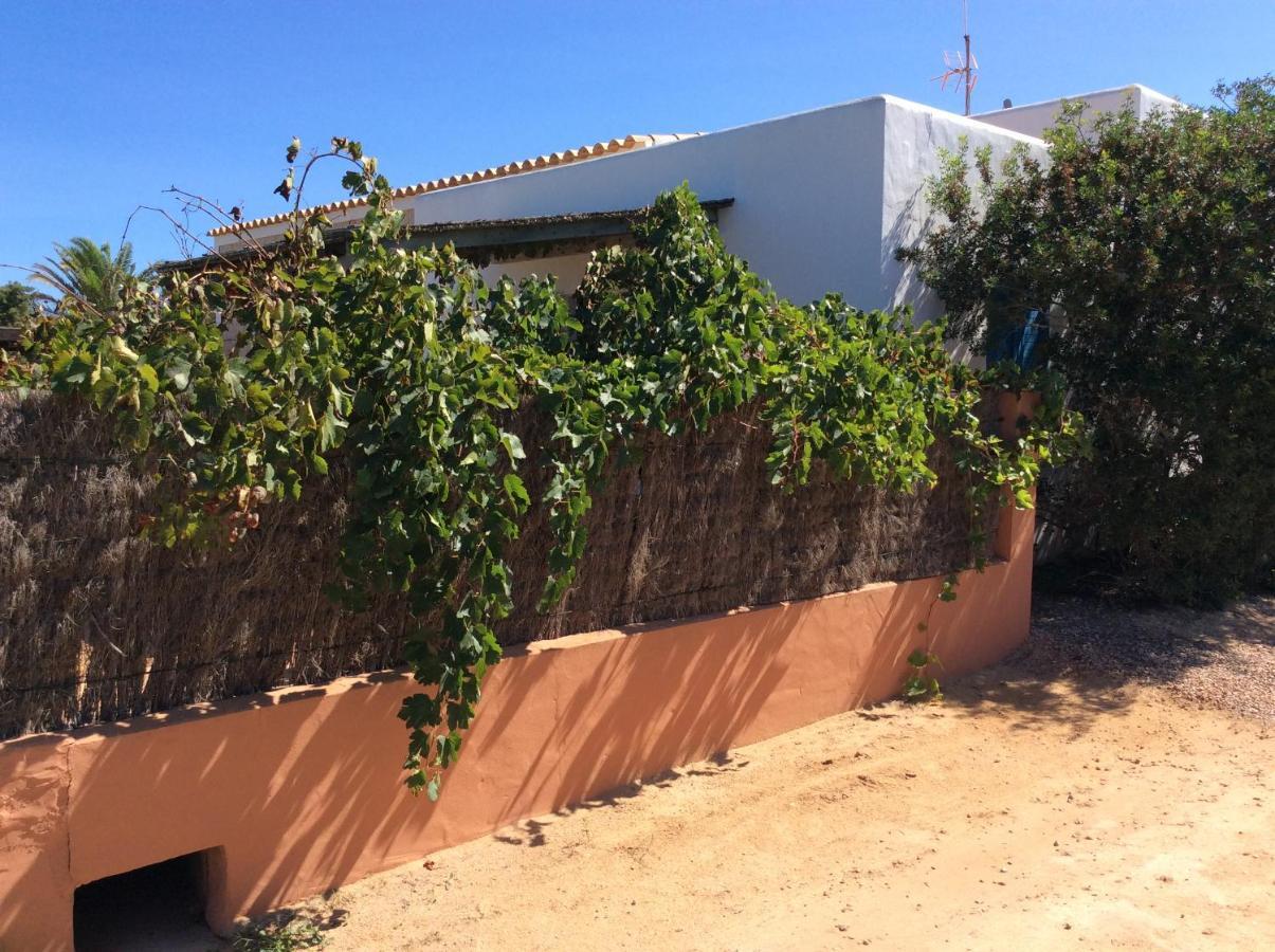 Viviendas Es Carnatge Es Migjorn Exterior foto